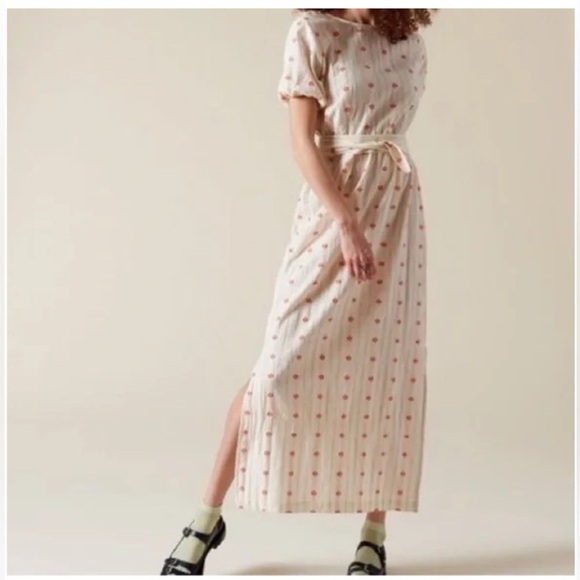 Ace&Jig Georgie Dress Tulip L - Picture 2 of 8